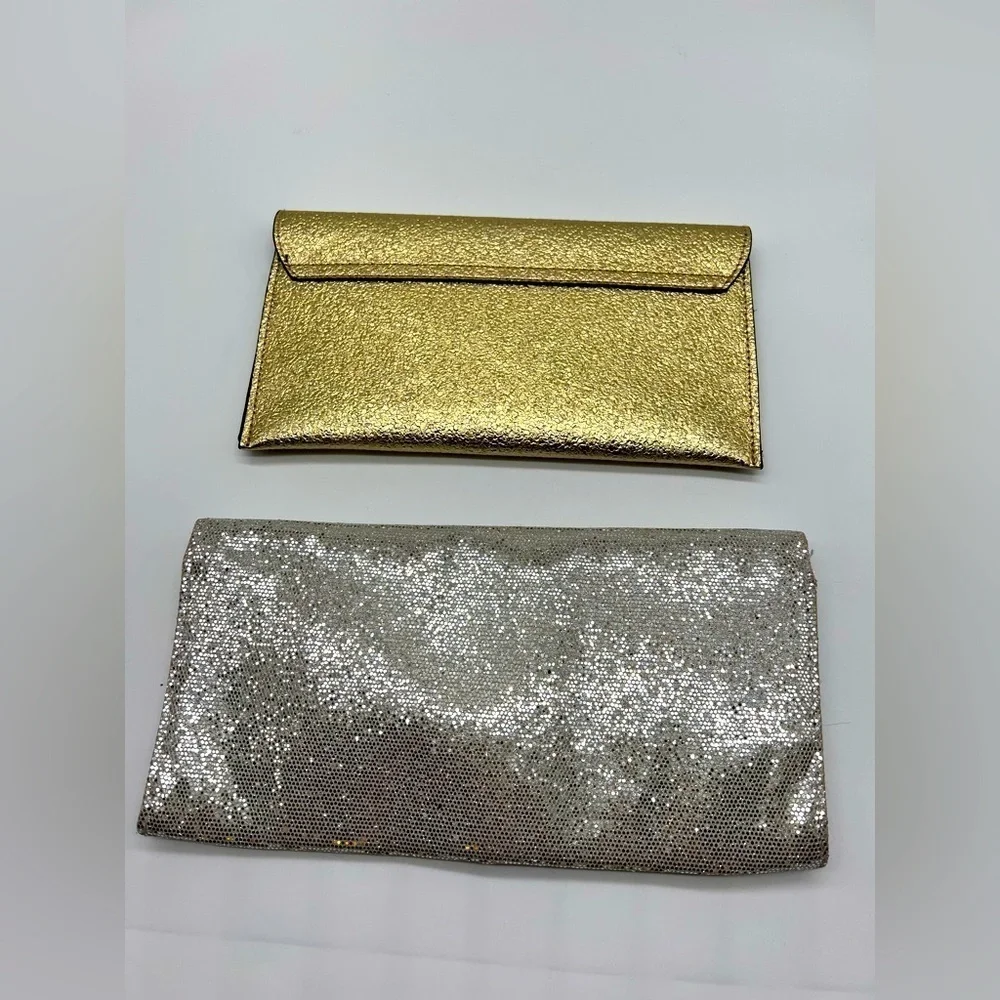 Set of 2 glam bags